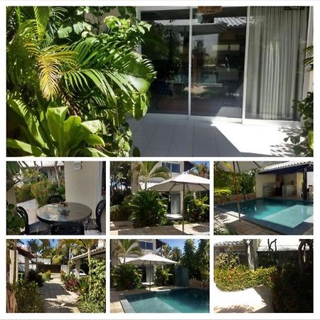 Casa Na Praia Dos Carneiros - Tamandare Villa Exterior photo