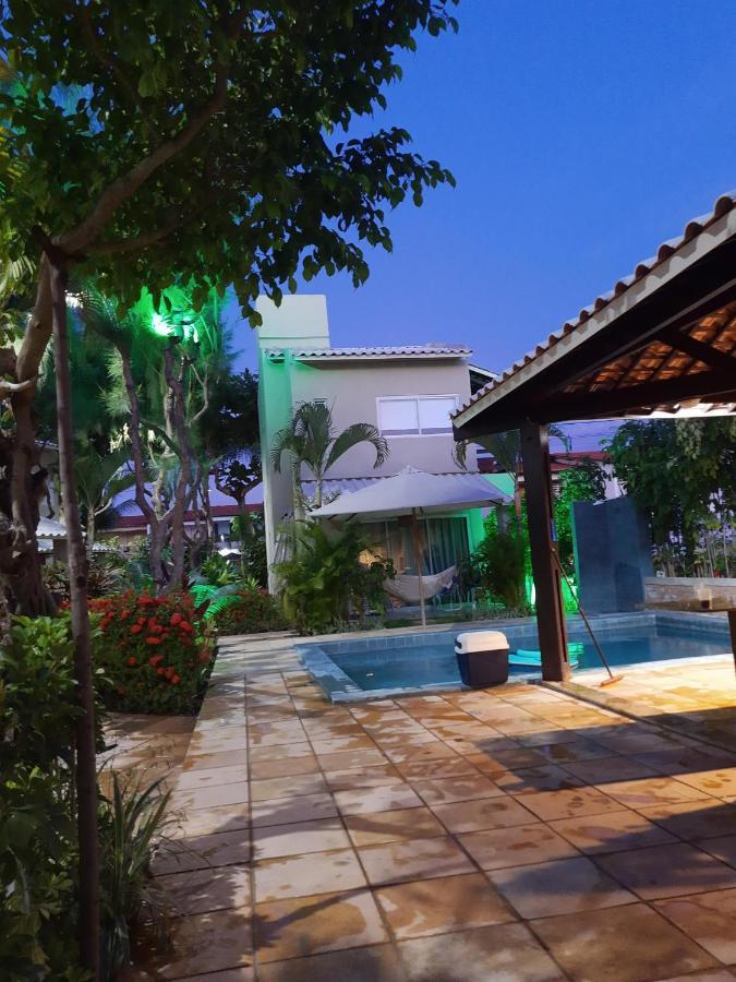 Casa Na Praia Dos Carneiros - Tamandare Villa Exterior photo