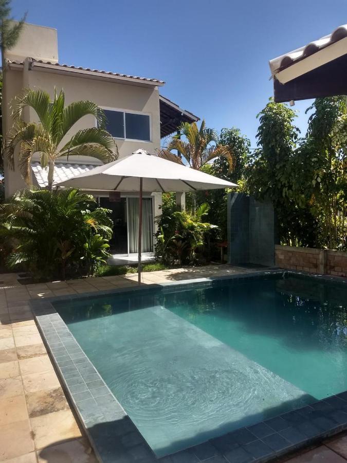 Casa Na Praia Dos Carneiros - Tamandare Villa Exterior photo