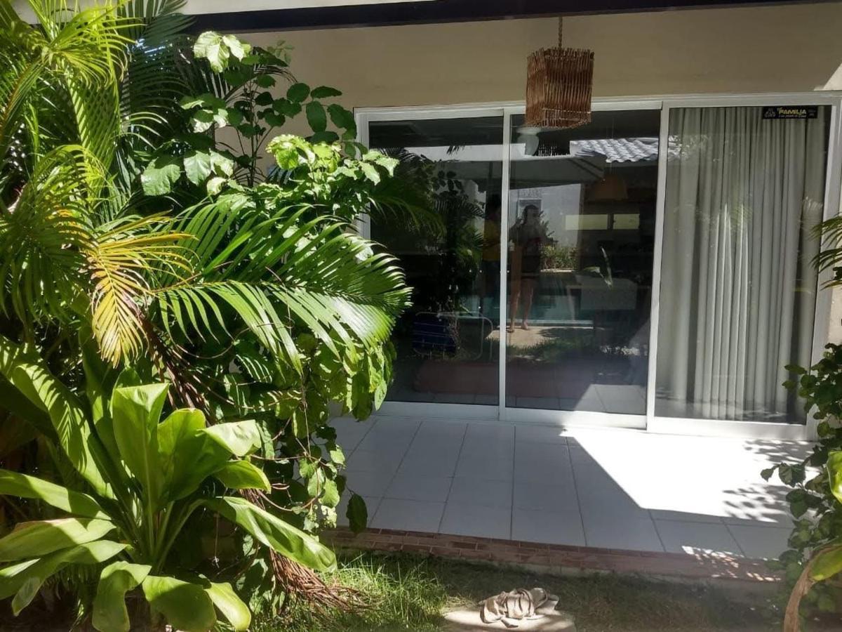 Casa Na Praia Dos Carneiros - Tamandare Villa Exterior photo